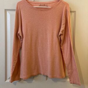 Eddie’s Bauer Long Sleeve Tee